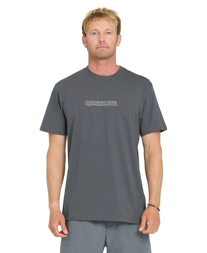 Quiksilver Men's Serpents Short-Sleeve T-Shirt