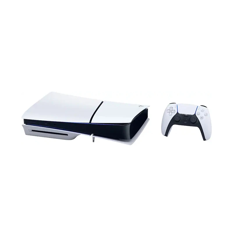 Sony PlayStation 5 Slim Disc Bundle with Madden 26 Game and Accessories