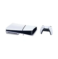 Sony PlayStation 5 Slim Disc Bundle with Madden 26 Game and Accessories