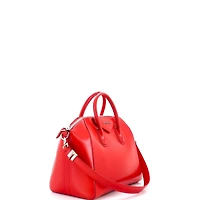 Pre-Owned Givenchy Medium Antigona Bag Leather
