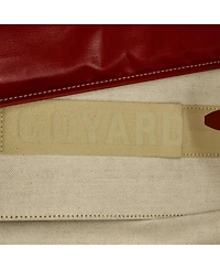 Pre-Owned Goyard Pm Bellechasse Bag Coated Canvas