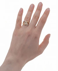 Macy's Diamond Ring (1/2 ct. t.w.) in 10k Yellow Gold