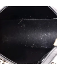 Pre-Owned Givenchy Mini Cut Out Bag Leather