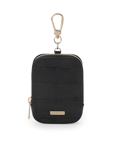 Brahmin Katelynn Zip-Up Mini Coin Purse
