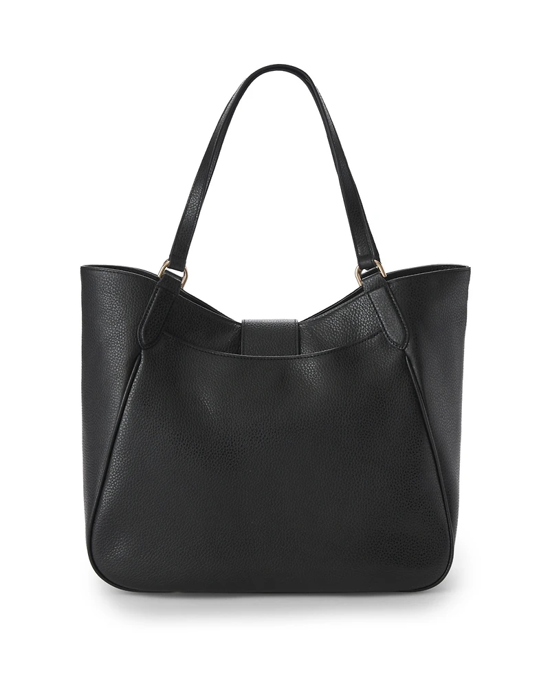 Brahmin Aliza Basel Magnetic Snap Large Tote Bag