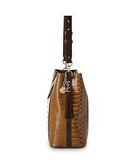 Brahmin Celina Small Bucket Handbag