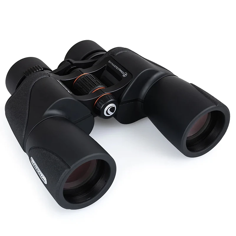Celestron SkyMaster Pro Ed Porro Binoculars with 7.8 Degree Angle of View