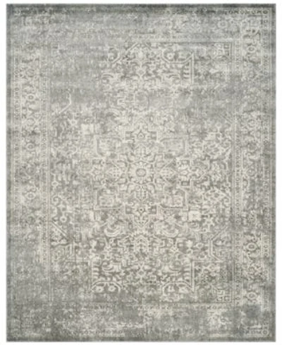 Safavieh Evoke Evk256s Silver Ivory Area Rugs