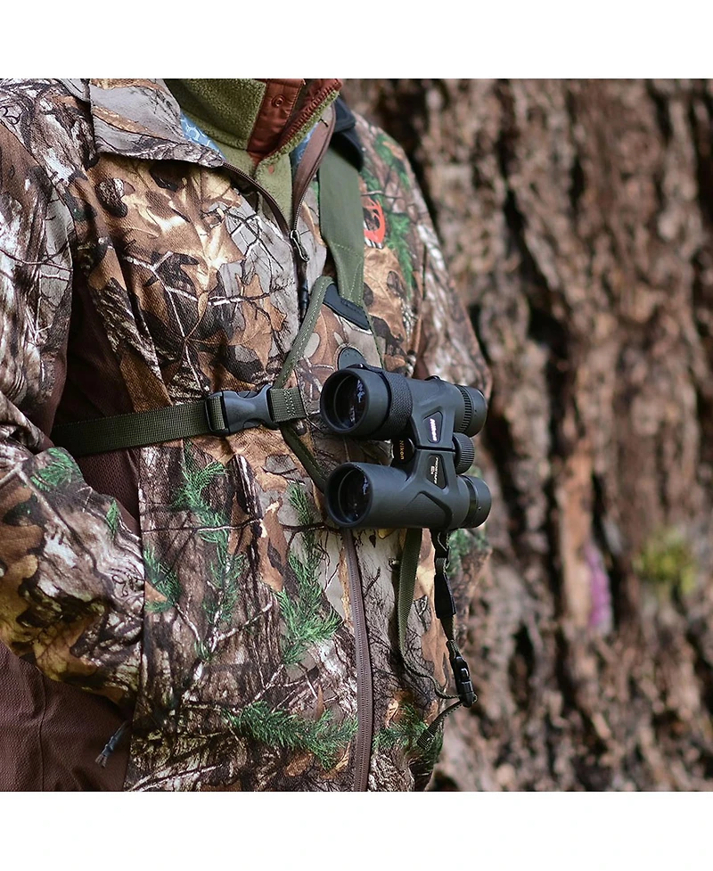 Cotton Carrier Skout G2 Sling-Style Harness for Binoculars, Realtree Xtra Camo