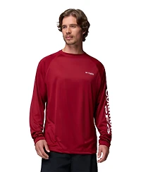 Columbia Pfg Men's Terminal Tackle Upf 50 Quick Dry Shirt