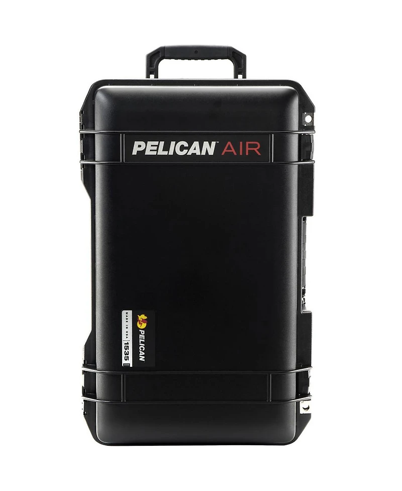 Pelican 1535 Air Wheeled Carry On Case, No Foam, 2017