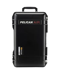 Pelican 1535 Air Wheeled Carry On Case, No Foam, 2017