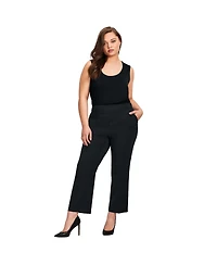 Avenue Women's Tall Cool Hand Straight Leg Pant