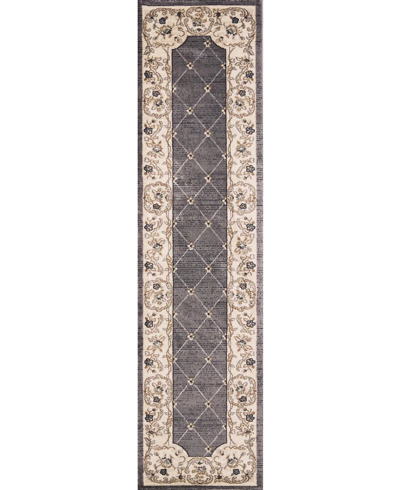 Kas Avalon Courtyard 2' x 7'7" Runner Area Rug