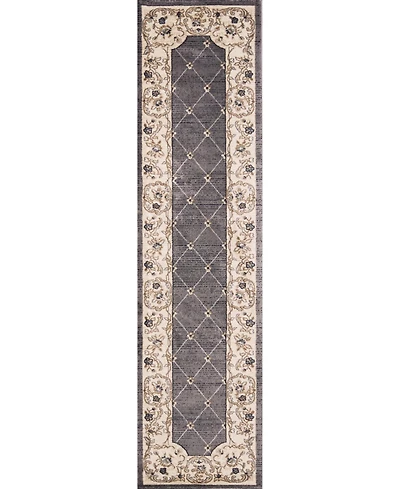 Kas Avalon Courtyard 2' x 7'7" Runner Area Rug