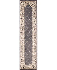Kas Avalon Courtyard 2' x 7'7" Runner Area Rug