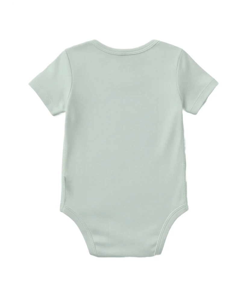 Disney Baby Boys' Toy Story Short-Sleeve Bodysuit, Pants and Beanie, 3-Piece Set