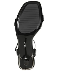 Dkny Women's Noland Ankle Strap Dress Sandals