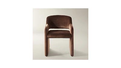 Z Gallerie Elara Dining Armchair
