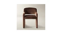 Z Gallerie Elara Dining Armchair
