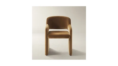 Z Gallerie Elara Dining Armchair