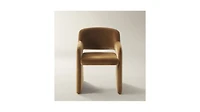 Z Gallerie Elara Dining Armchair