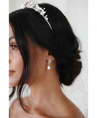 Regency Crystal Drop Earrings