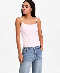 Bar Iii Women's Second Skin Camisole Tank, Macy's Exclusive