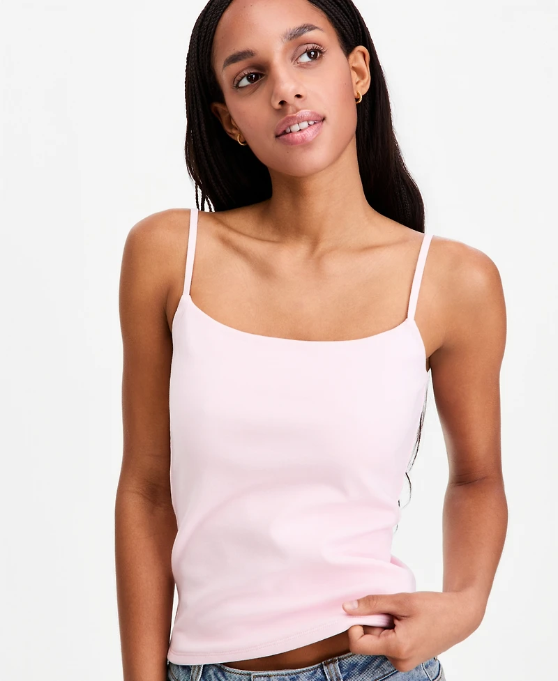 Bar Iii Women's Second Skin Camisole Tank, Macy's Exclusive