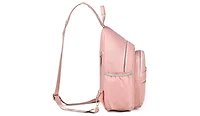 Small Crossbody Sling Bag for Women, Mini Backpack Convertible, Chest Hiking Daypack