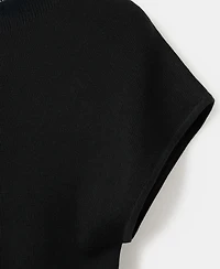 Mango Women's Cut-Out Back Lyocell Sweater