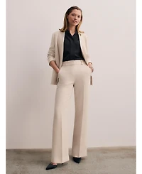 The Fold Women's Bowery Sleeveless Silk Blouse