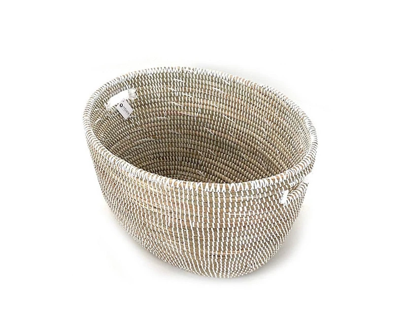 Mbare, Oval Basket