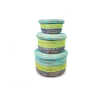 Mbare, Modern Storage Baskets - Set of 3