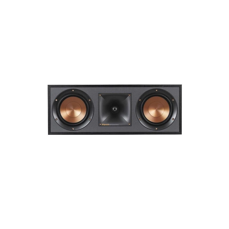 Klipsch Reference 5.0 Home Theater System Bundle with 2x R-620F Floorstanding Speaker, R-52C Center Channel Speaker, 2x R-41M Bookshelf Speaker
