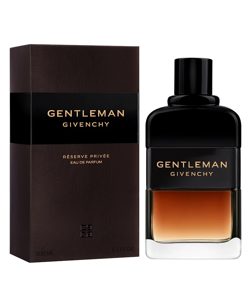 Givenchy Men's Gentleman Reserve Privee Eau de Parfum Spray, 6.7 oz.