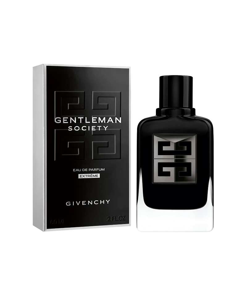 Givenchy Men's Gentleman Society Eau de Parfum Extreme Spray, 2 oz.