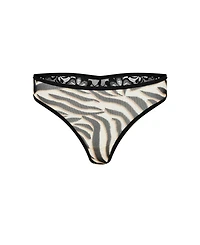 Adore Me Women's Kyubi Thong Panty