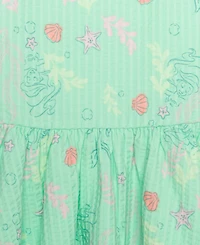 Disney Girls' 2T-6X Sleeveless Dress