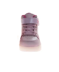 Sesame Street Little Girls Comfortable Casuals Sneaker