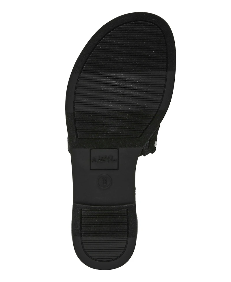 Wild Pair Women's Neddrra Flat Sandals, Macy's Exclusive