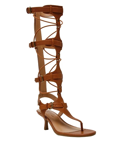 Wild Pair Women's Sabiine Stiletto Heel Dress Sandals, Macy's Exclusive