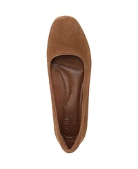 Naturalizer Women's Kelly-Ballet Square Toe Flats