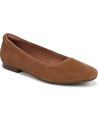 Naturalizer Women's Kelly-Ballet Square Toe Flats