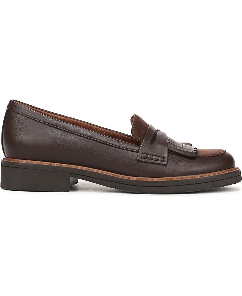 Naturalizer Women's Pacey Tailored Penny Loafers