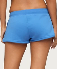 Edikted Women's Celiah French Terry Shorts