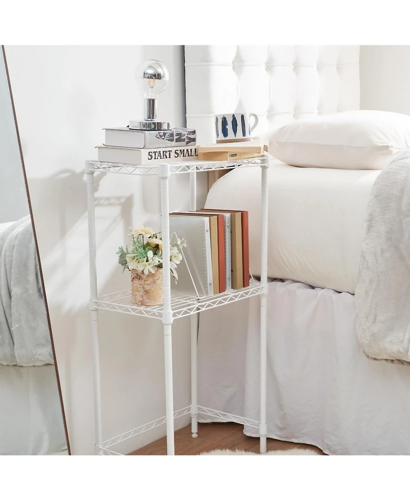 DormCo Suprima Dorm Table Shelf Supreme