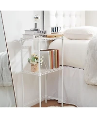 DormCo Suprima Dorm Table Shelf Supreme