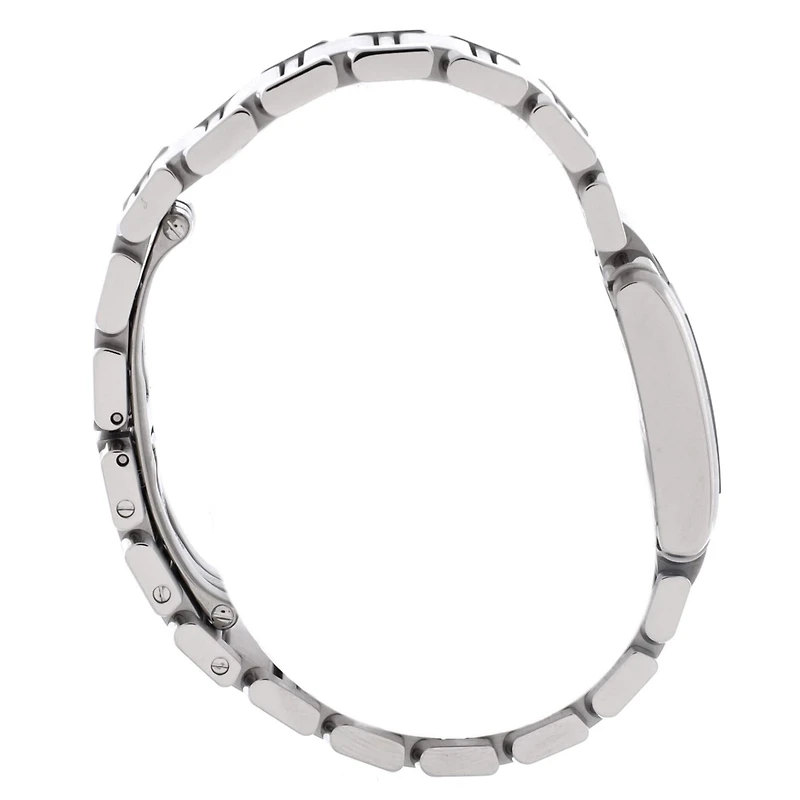 Pre-Owned Cartier Tank Francaise Quartz Watch in Stainless Steel 20mm