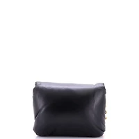 Pre-Owned Loewe Medium Goya Puffer Bag Leather